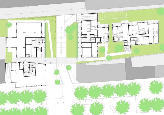 ground floor plan