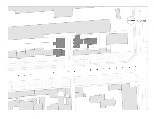 site plan