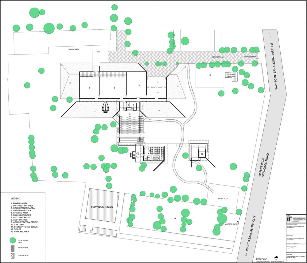 site plan site plan