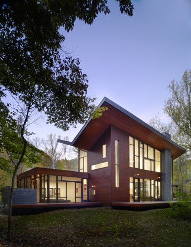 Harkavy Residence / Robert Gurney Architect