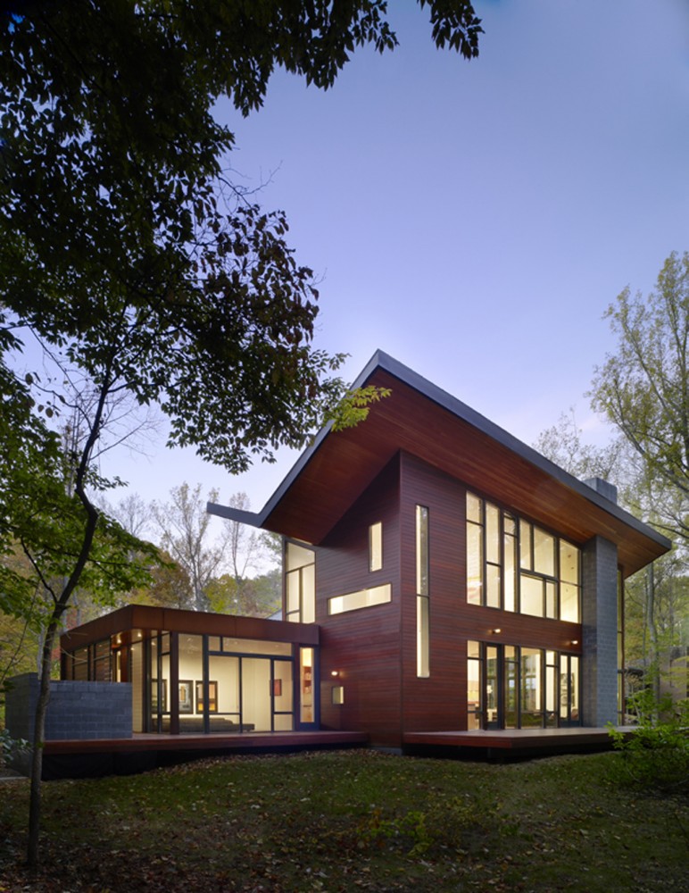 Harkavy Residence / Robert Gurney Architect