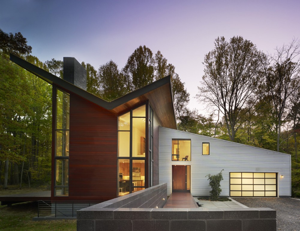 Harkavy Residence / Robert Gurney Architect