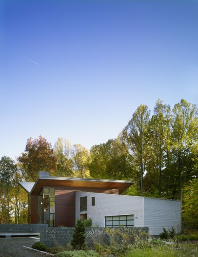 Harkavy Residence / Robert Gurney Architect