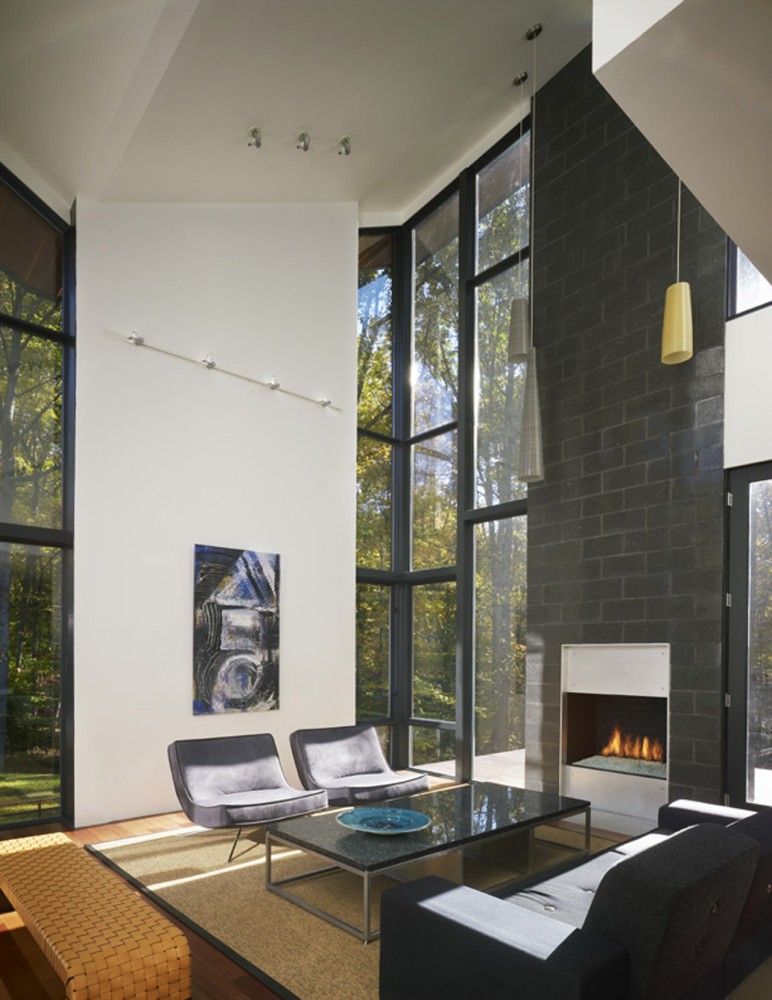 Harkavy Residence / Robert Gurney Architect