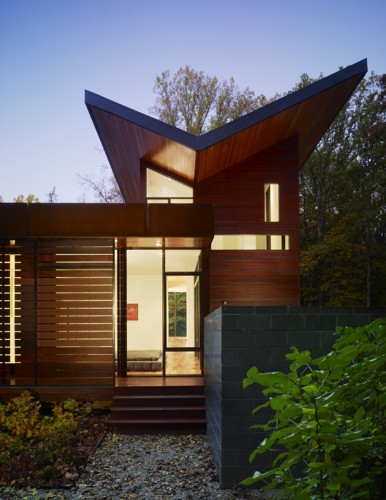 Harkavy Residence / Robert Gurney Architect