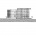 eastelevation eastelevation East Elevation, Courtesy of Richard Meier & Partners Architects