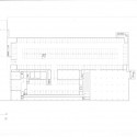 Phoenix_Basement Phoenix_Basement Basement, Courtesy of Richard Meier & Partners Architects