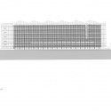 Phoenix_SouthElev Phoenix_SouthElev South Elevation, Courtesy of Richard Meier & Partners Architects
