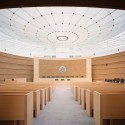 2000SF55.45-1 2000SF55.45-1 Courtesy of Richard Meier & Partners Architects, ©Scott Frances ESTO