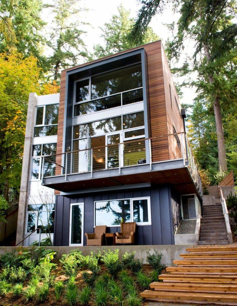 Dorsey Residence / Coates Design