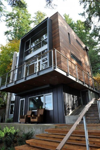 Dorsey Residence / Coates Design