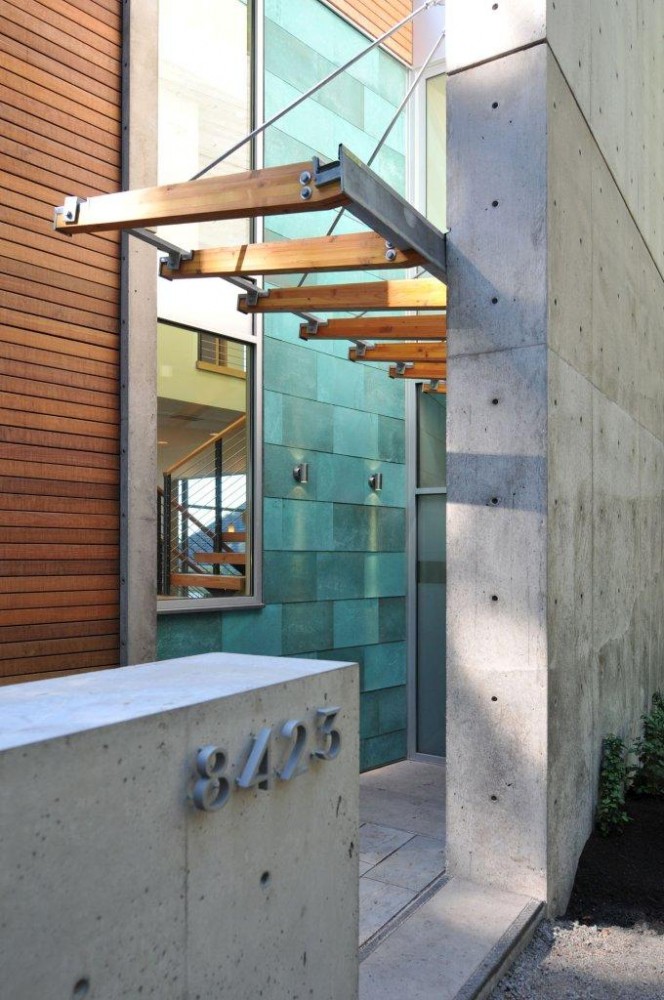 Dorsey Residence / Coates Design
