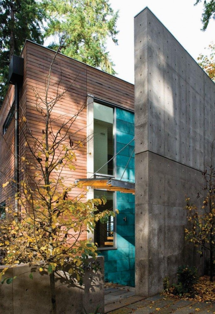Dorsey Residence / Coates Design