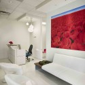Smile Designer Dental Office Interiors / Antonio Sofan Architect LEED AP © Todd Mason/Halkin Photography