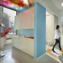 Smile Designer Dental Office Interiors / Antonio Sofan Architect LEED AP © Todd Mason/Halkin Photography