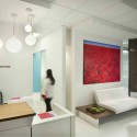 Smile Designer Dental Office Interiors / Antonio Sofan Architect LEED AP © Todd Mason/Halkin Photography