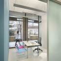 Smile Designer Dental Office Interiors / Antonio Sofan Architect LEED AP © Todd Mason/Halkin Photography