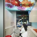 Smile Designer Dental Office Interiors / Antonio Sofan Architect LEED AP © Todd Mason/Halkin Photography