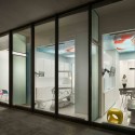 Smile Designer Dental Office Interiors / Antonio Sofan Architect LEED AP © Todd Mason/Halkin Photography
