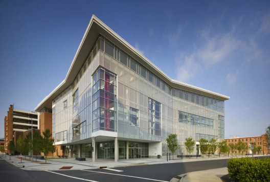 The Durham Performing Arts Center / Szostak Design