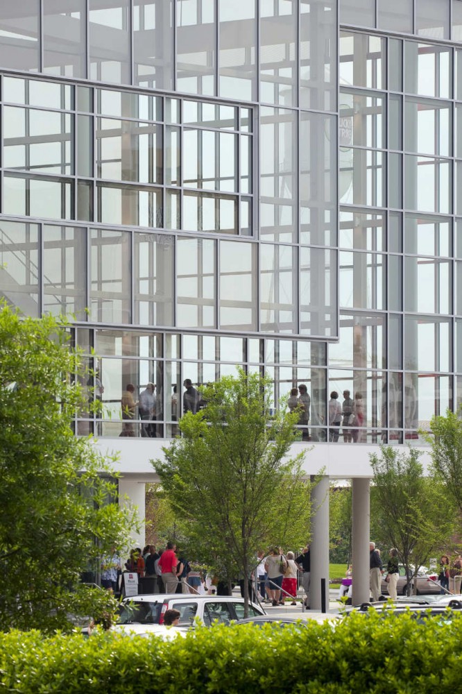 The Durham Performing Arts Center / Szostak Design