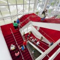 The Durham Performing Arts Center / Szostak Design © Tom Arban