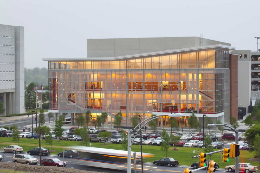 The Durham Performing Arts Center / Szostak Design