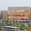 The Durham Performing Arts Center / Szostak Design © Tom Arban