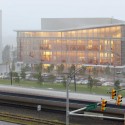 The Durham Performing Arts Center / Szostak Design © Tom Arban