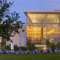 The Durham Performing Arts Center / Szostak Design © Tom Arban