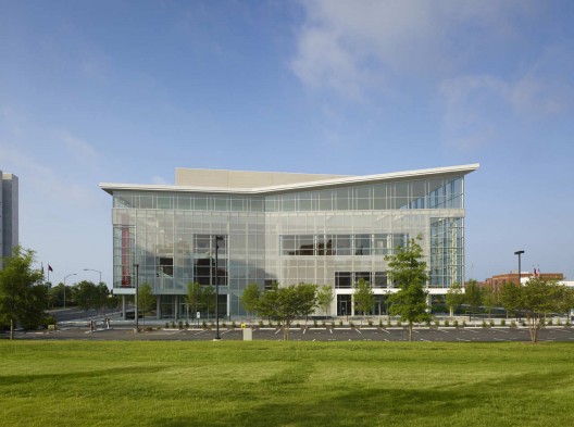The Durham Performing Arts Center / Szostak Design