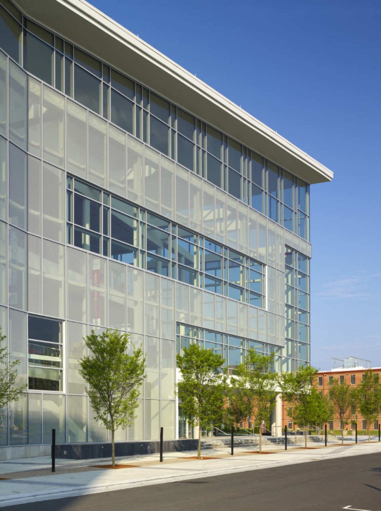The Durham Performing Arts Center / Szostak Design