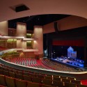 The Durham Performing Arts Center / Szostak Design © Tom Arban