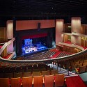 The Durham Performing Arts Center / Szostak Design © Tom Arban