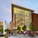 The Durham Performing Arts Center / Szostak Design © Tom Arban