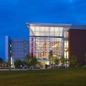 The Durham Performing Arts Center / Szostak Design © Tom Arban