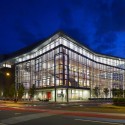 The Durham Performing Arts Center / Szostak Design © Tom Arban