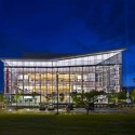 The Durham Performing Arts Center / Szostak Design © Tom Arban