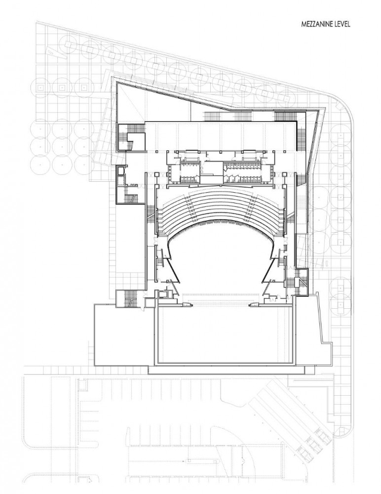 The Durham Performing Arts Center / Szostak Design