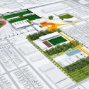 UNO Master Plan UNO Master Plan axonometric