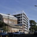 Car Park In Nantes / Barto+Barto Architects Car Park In Nantes / Barto+Barto Architects © Patrick Miara