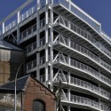 Car Park In Nantes / Barto+Barto Architects Car Park In Nantes / Barto+Barto Architects © Patrick Miara
