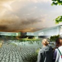 UNO Master Plan UNO Master Plan plaza