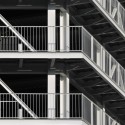 Car Park In Nantes / Barto+Barto Architects Car Park In Nantes / Barto+Barto Architects © Patrick Miara