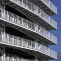 Car Park In Nantes / Barto+Barto Architects Car Park In Nantes / Barto+Barto Architects © Patrick Miara