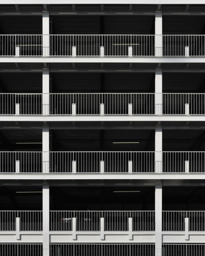 Car Park In Nantes / Barto+Barto Architects