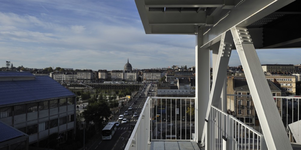 Car Park In Nantes / Barto+Barto Architects
