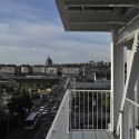 Car Park In Nantes / Barto+Barto Architects Car Park In Nantes / Barto+Barto Architects © Patrick Miara