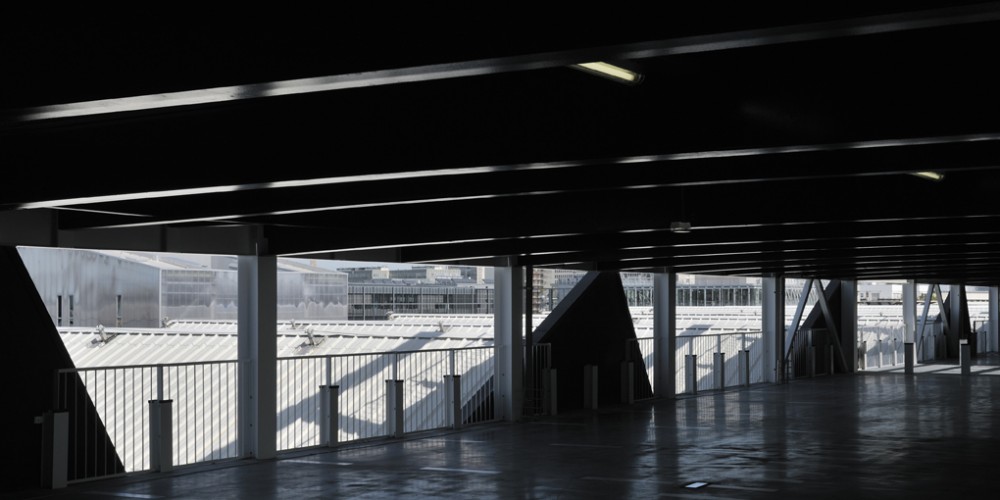 Car Park In Nantes / Barto+Barto Architects © Patrick Miara
