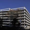 Car Park In Nantes / Barto+Barto Architects Car Park In Nantes / Barto+Barto Architects © Patrick Miara